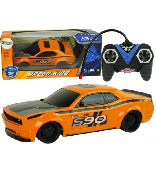 Sporta auto ar pulti 1:24 91084