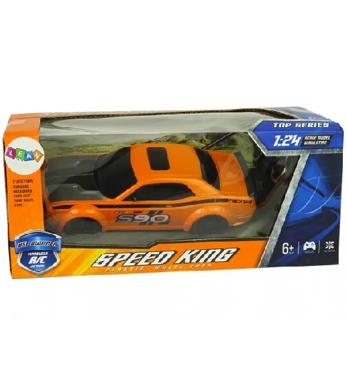 Sporta auto ar pulti 1:24 91084