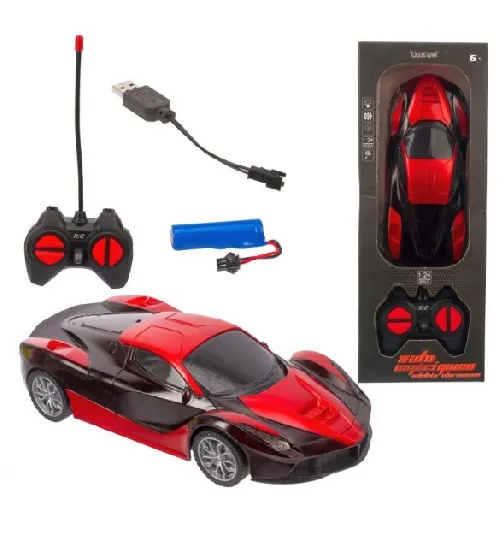 Sporta automašīna ar pulti 68460