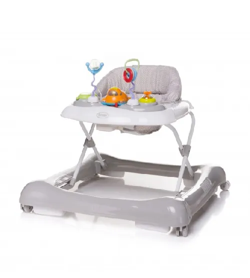 Staigulis 4BABY 1ST STEP grey