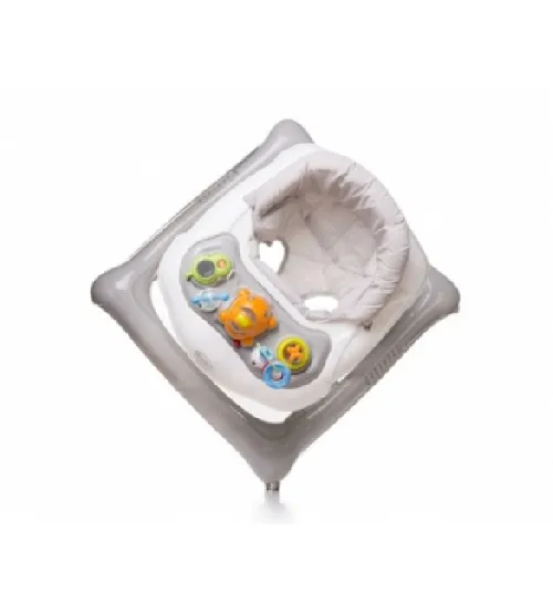 Staigulis 4BABY 1ST STEP grey