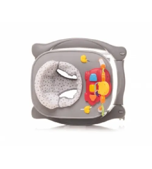 Staigulis 4BABY SWING'N PUSH green