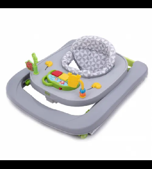 Staigulis 4BABY WALK'N PUSH grey