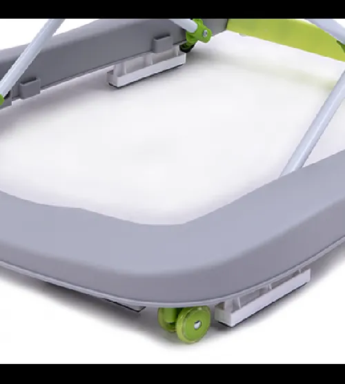 Staigulis 4BABY WALK'N PUSH grey