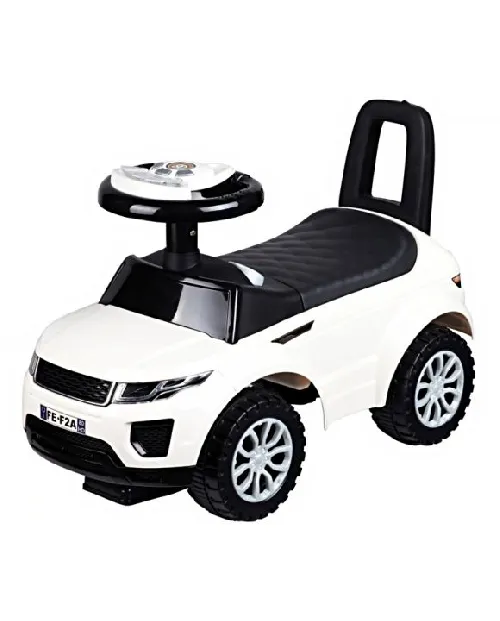Stumjamā Mašīna BabyMix SUV white HZ613W