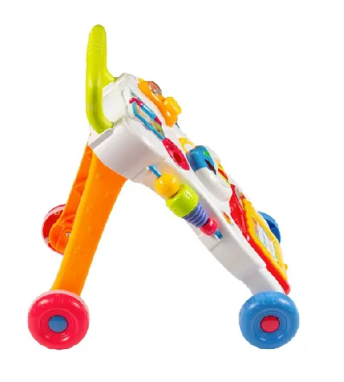 Stumjamais staigulis 3in1