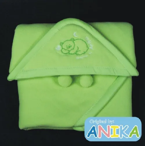 Stūrītis - sega 80x80 cm ANIKA Polar