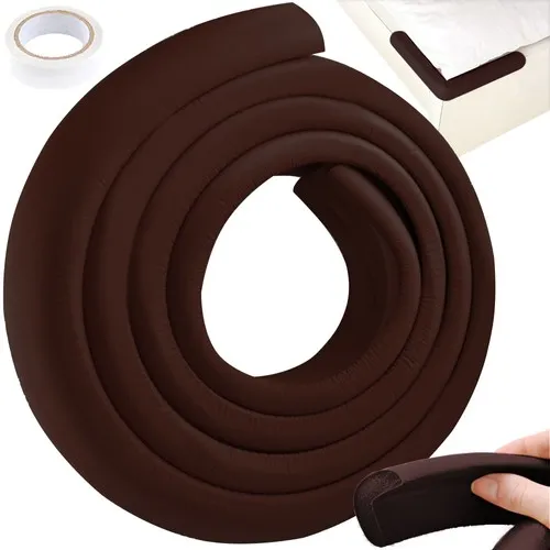 Stūru aizsargi 200 cm BROWN 2678