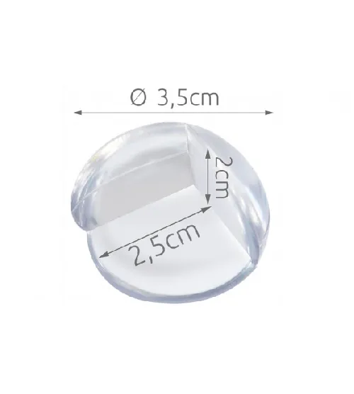 Stūru aizsargi 4 gb. 2684