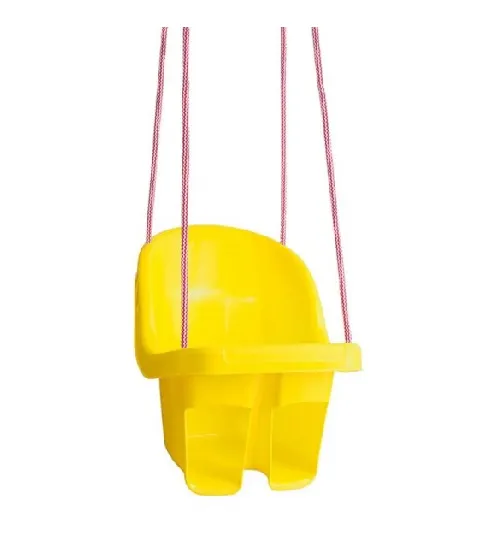 Šūpoles-grozs TegaBaby TG-206 yellow