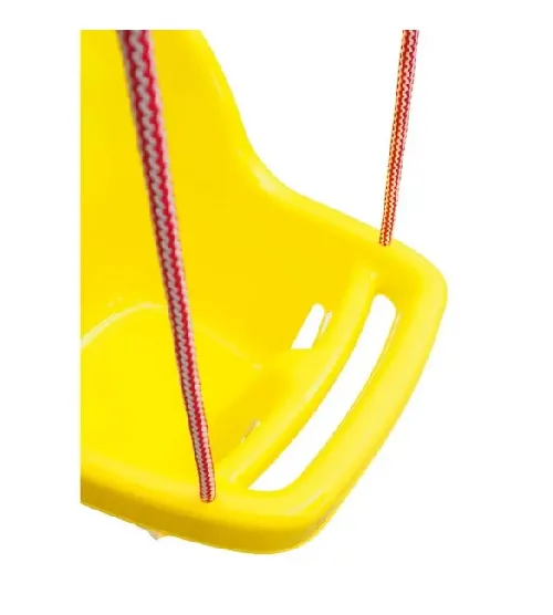 Šūpoles-grozs TegaBaby TG-206 yellow