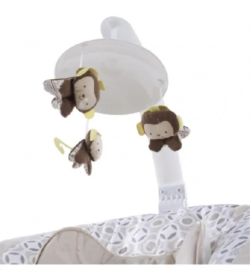 Šūpuļkrēsliņš SUNBABY ELEPHANT B04.023.1.1