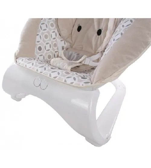 Šūpuļkrēsliņš SUNBABY ELEPHANT B04.023.1.1