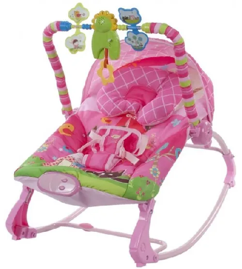 Šūpuļkrēsliņš Sunbaby RED HOOD B04.011.1.1
