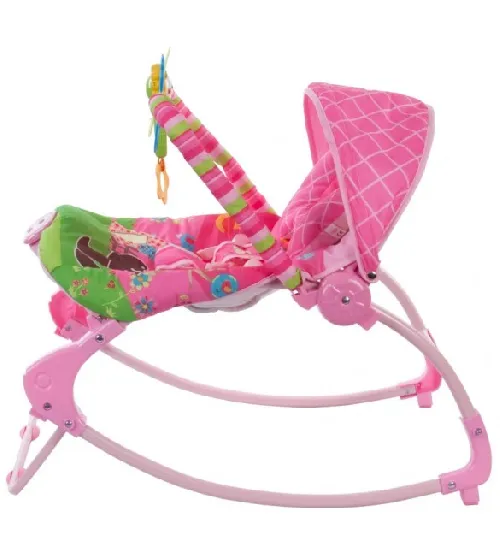 Šūpuļkrēsliņš Sunbaby RED HOOD B04.011.1.1
