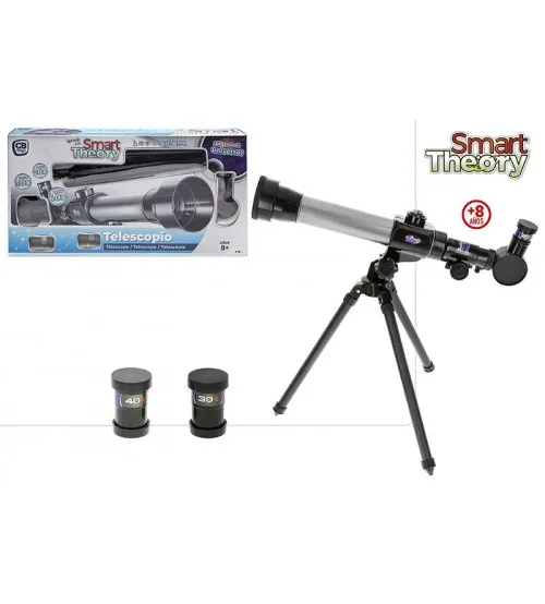Teleskops SMART THEORY 20x, 30x, 40x