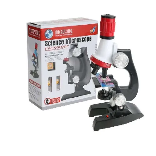 TLC Baby Microscope Rotaļlieta Mikroskops bērniem