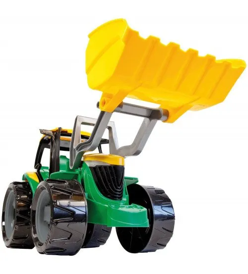 Traktors ar kausu LENA MAXI L02057 (kastē)
