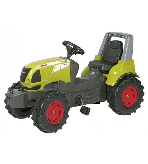 Traktors ar pedāļiem Rolly Toys rollyFarmtrac Claas Arion 640 (3 - 8 gadiem) 700233