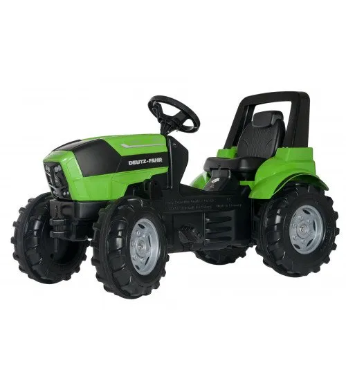 Traktors ar pedāļiem Rolly Toys RollyFarmtrac Deutz Agrotron 7250TTV 700035