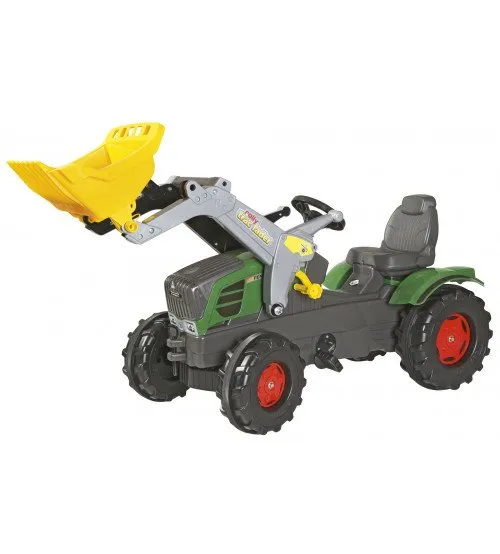 Traktors ar pedāļiem Rolly Toys rollyFarmtrac Fendt Vario 211 340 (3 - 8 gadiem ) 611058