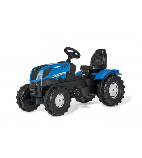 Traktors ar pedāļiem Rolly Toys rollyFarmtrac New Holland (3 - 8 gadiem) 601295