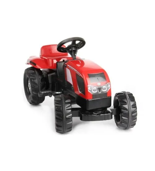 Traktors ar pedāļiem rollyKid Zetor Fortera 135 (2,5-5 gadiem) Vācija 012152
