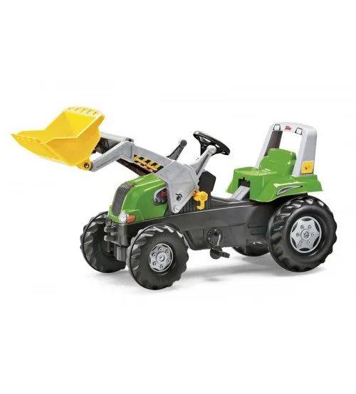 Traktors ar pedāļiem un kausi Rolly Toys rollyJunior RT (3-8 gadiem) 811465