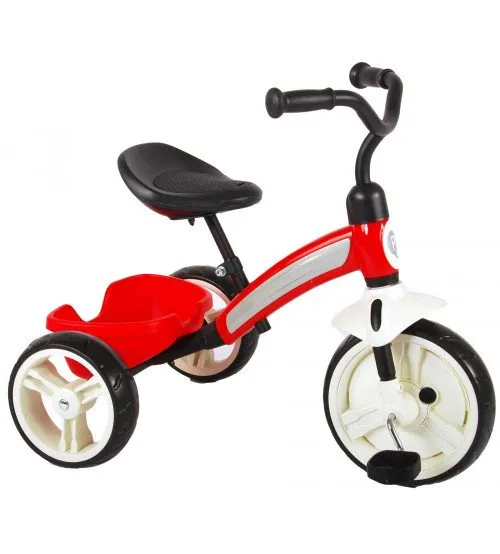Trīsritenis Elite Qplay Red