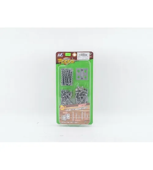 Uzgriežņu un citu elementu komplekts 1x17 cm 7103913 IC0218