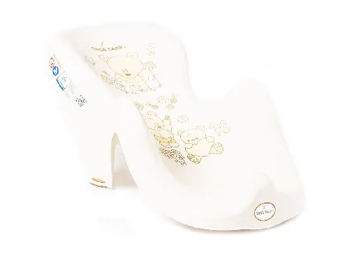 Vannas ieliktnis Tega Baby BEAR white pearl MS-003