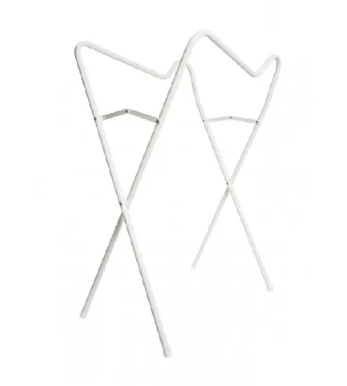 Vannas statīvs 102 cm Tega Baby white DM-001