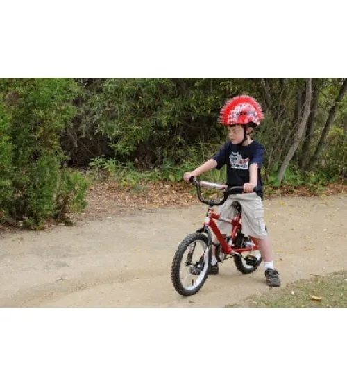Velosipēdu Aizsargķivere 50-54 cm RASKULLZ RS-8054970