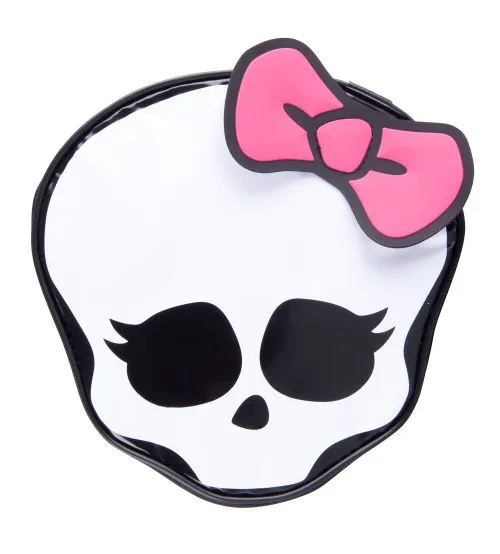 Velosipēdu mugursoma ar rāvējslēdzēju Monster High FB302009