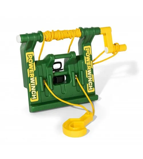 Vinča traktoriem Rolly Toys rollyPowerwinch 408986