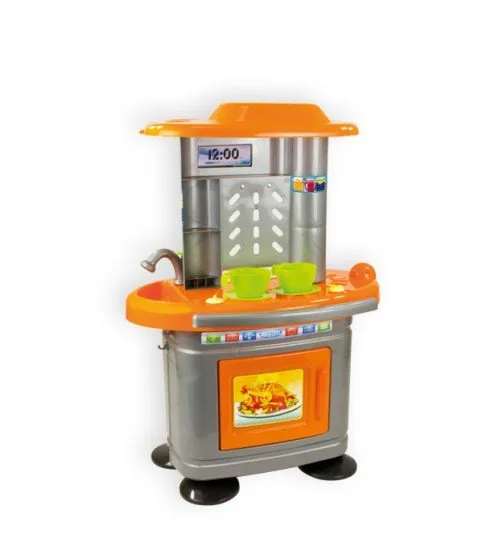 Virtuves plīts ar piederumiem 67 cm Mochtoys 10325