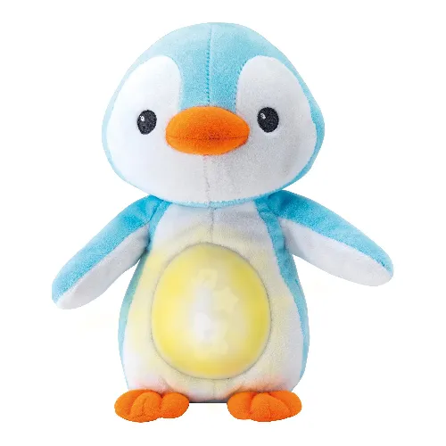 WinFun Penguin Light-Up Mūzikāla nakts lampiņa Pingvīns 0+ mēn.