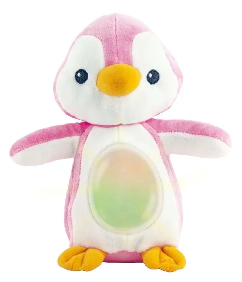 WinFun Penguin Light-Up Mūzikāla nakts lampiņa Pingvīns 0+ mēn.