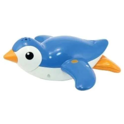 Winfun Shoot Penguin Vannas rotaļlietas - Pingvīns ar ūdeņu pistoles funkciju un skaņas efektiem