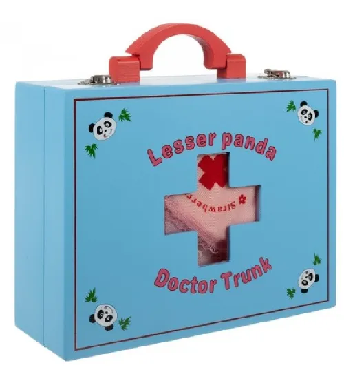 Zobārsta komplekts (koka) 39 el. 19869