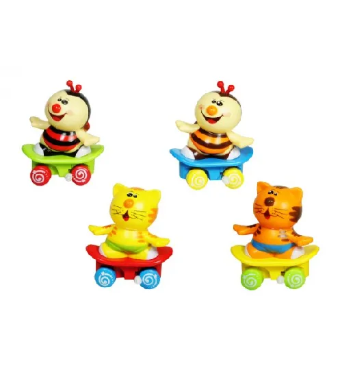 Zvēriņi ar riteņiem G1400/8328