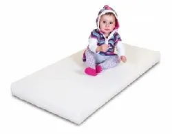 Bērnu matracis lateksa-kokosa 120 x 60 cm DANPOL King