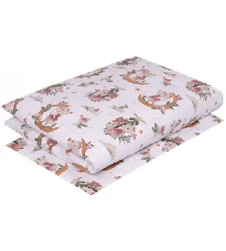 Gultas veļas komplekts no 2 daļām 120x90 BUNNY STAR K-2T120 1926