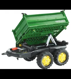 Прицеп для трактора Rolly Toys rollyMega Trailer 122004
