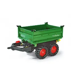 Прицеп для трактора Rolly Toys rollyMega Trailer 122202