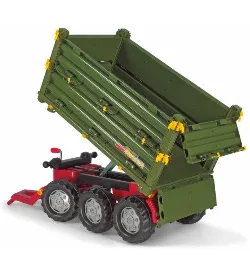 Прицеп для трактора Rolly Toys rollyMulti Trailer (3 - 10 лет) 125012