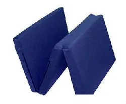 Saliekams matracis paralona 120 x 60 cm + soma uzglabāšanai, dažādas krāsas DANPOL