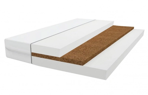 Двухместная кровать LUK 160x80 Cat