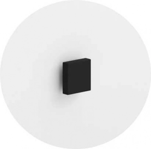 Прикроватная тумбочка EMI handle black square