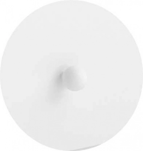 Прикроватная тумбочка EMI handle white